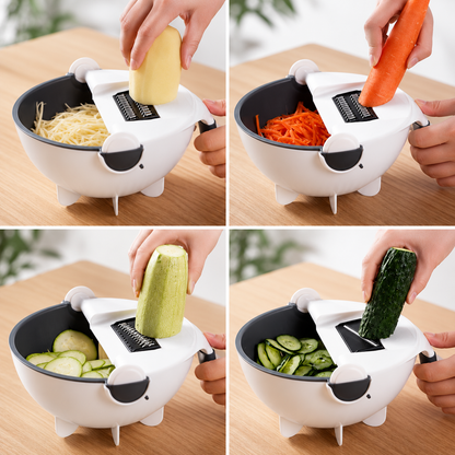 cortador de frutas verduras